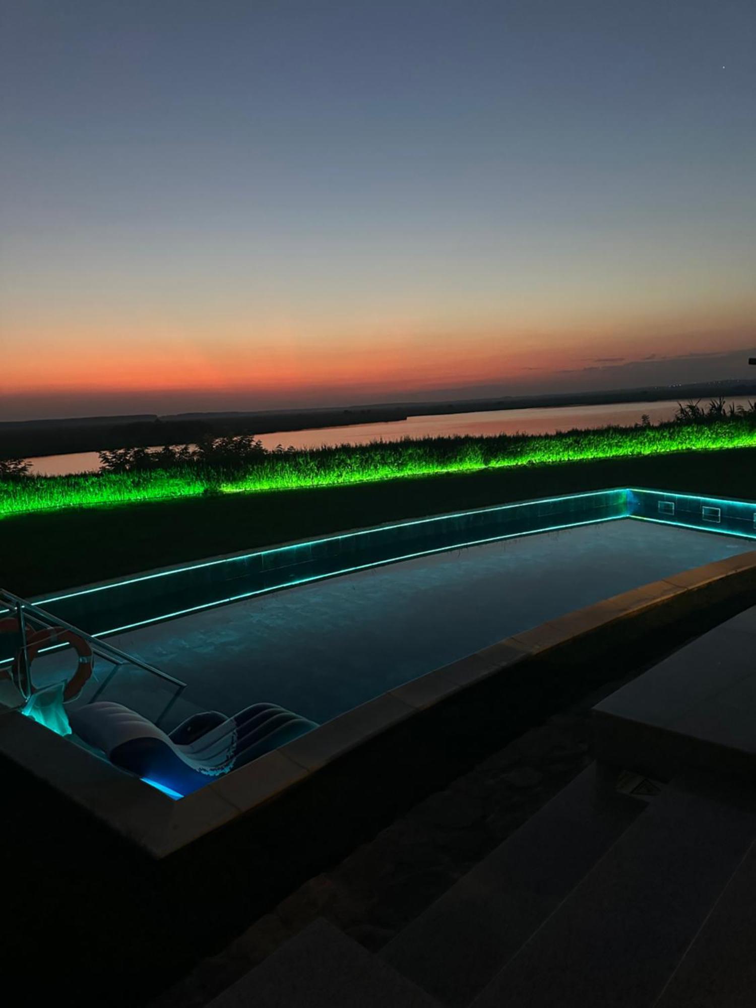 Casa Miralago Boutique Adults Only Tulcea Exterior photo